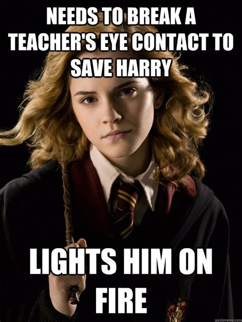 30 Funniest Hermione Granger Memes That Will Make You Laugh Hard