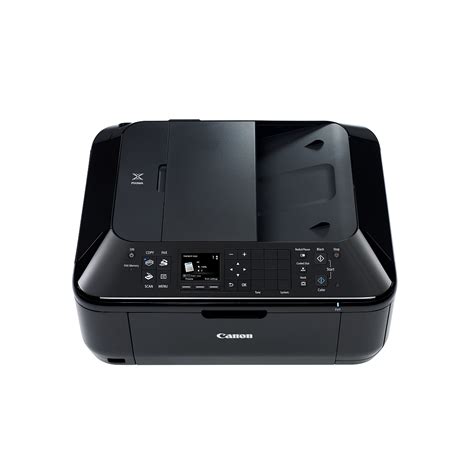 Hallo freunde, habe neuen laptop mit windows 10, canon bietet keinen treiber für ihren drucker. Canon PIXMA MX525 All-in-one Printer CH6990B009AA ...