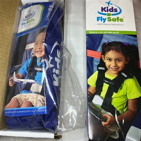 Cares Other Cares Airplane Safety Harness Kids Fly Safe Safety