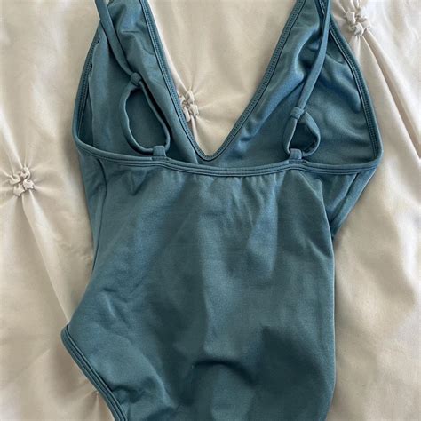 Gooseberry Seaside One Piece Thicker Material That Depop