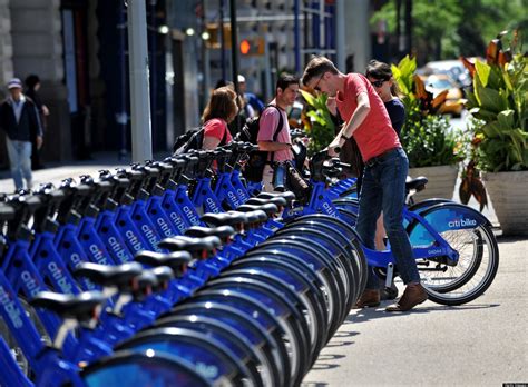The 345 was born from a desire to bring a fresh look to electric bikes. A Big Week for Bicycling in New York City | HuffPost