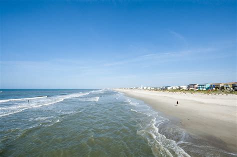 The Best Beaches In North Carolina