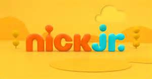 Nickalive Nickelodeon Usa Debuts Nick Jr Rebrand