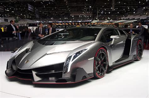 The 10 Most Expensive Lamborghinis In The World 2020