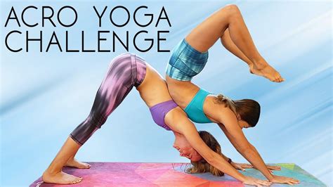 challenge yoga positions