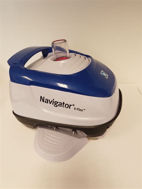 navigator in ground cleaner [2 styles to choose from] hayward backyard pool supplies