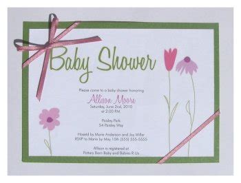 Planning a baby shower for someone special is such an honor. Create Baby Shower Invitations