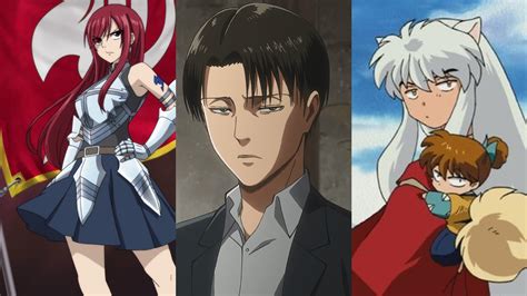 Best Tsundere Characters In Anime Manga Thrill