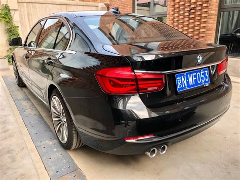 Chinese BMW 320Li Limousine Luxury Line(F35)