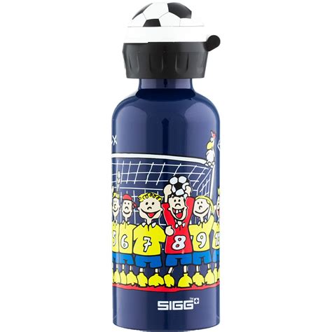 Sigg Kids Water Bottle 4l Hike And Camp