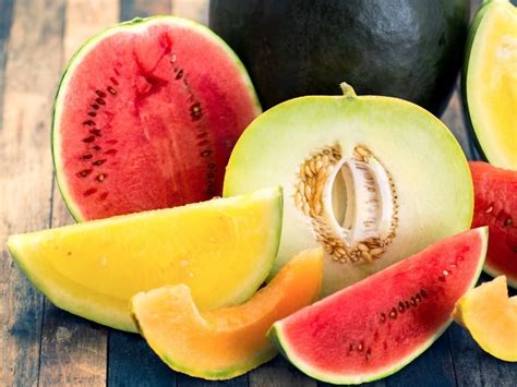 Types Of Melons Complete Guide 2023 Northern Nester