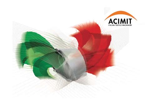 Italian Textile Machinery 3rd Quarter 2021 Remains Positive For New