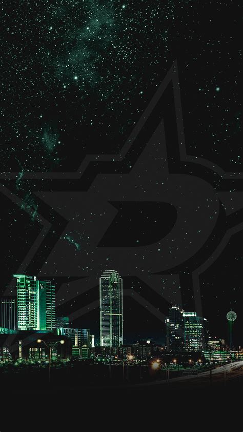 Dallas Skyline Iphone Wallpapers Wallpaper Cave