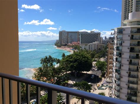 Ocean View Room Pacific Beach Waikiki Day Trips