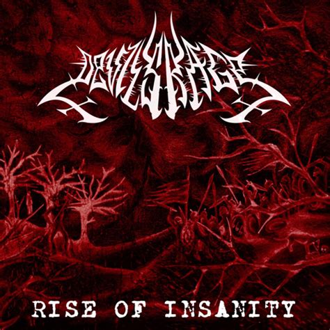 Rise Of Insanity By Devils Rage Ep Melodic Death Metal Reviews