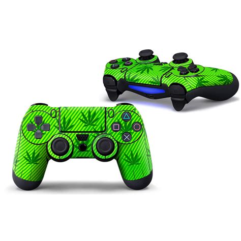 Controller Ps4 Weed Controleo