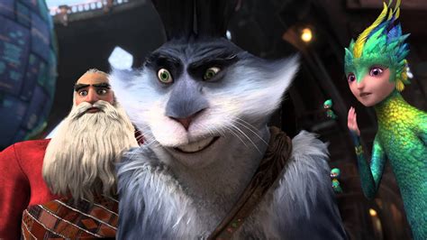 The guardians is based on william joyce's children's books, the guardians of childhood.. Rise of the Guardians - Trailer - YouTube