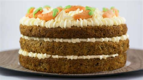 Sobre todo ver a una futura novia estresadísima por cosas completamente absurdas como el color de la letra en las invitaciones, que en vez de ocre dorado, salió dorado con ocre. Receta para preparar torta de zanahoria - Saludiaria