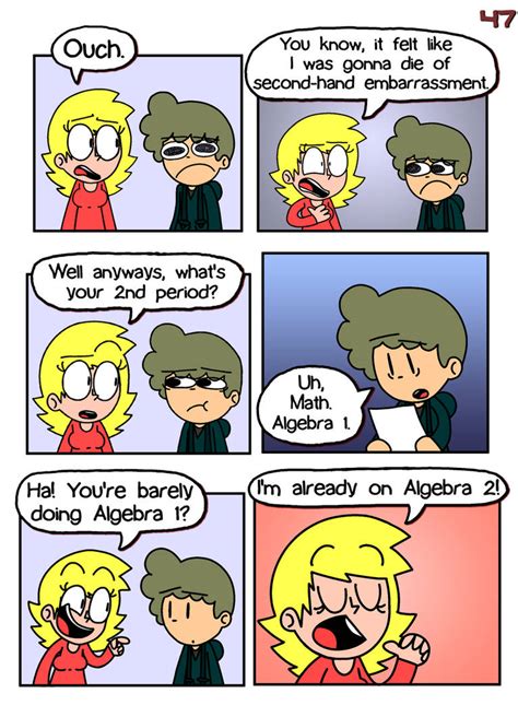 Life Of Sam First Day Chapter 3 Page 3 By Flowjoecartoons On Deviantart