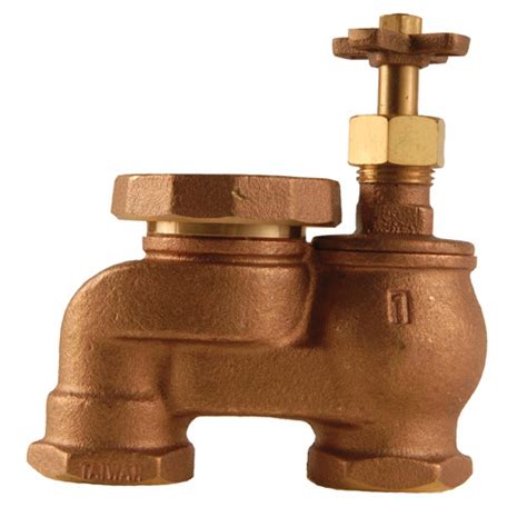 Anti Siphon Sprinkler Valve Solid Brass Plumbing Supply R Us