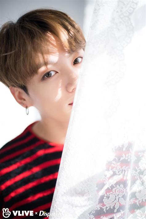 Naver X Dispatch Btss Jungkook Christmas Pictures Foto Jungkook