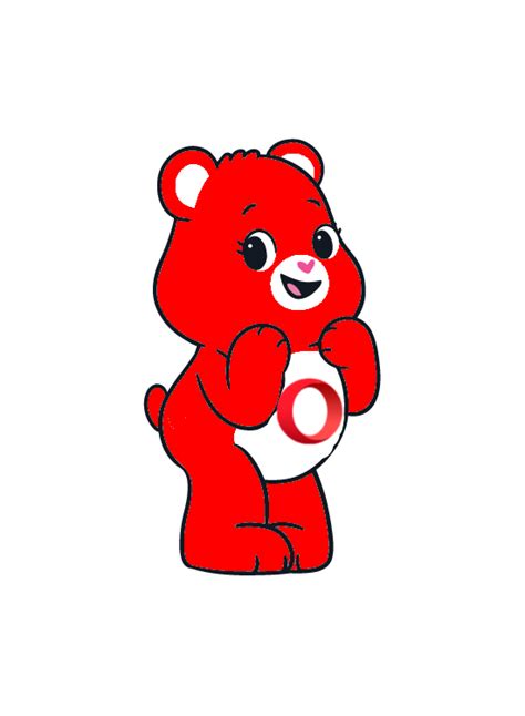 Omega Bear Care Bears Fanon Wiki Fandom