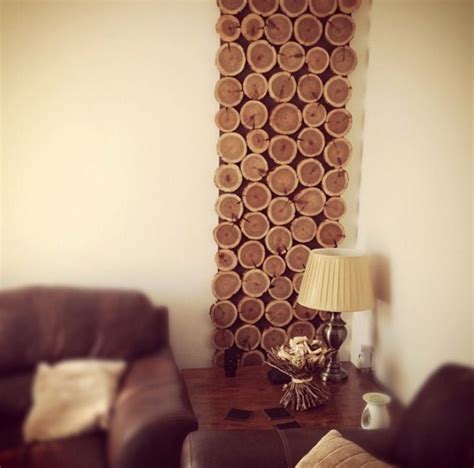 Check spelling or type a new query. Picture Of Diy Cedar Logs Wall Decor