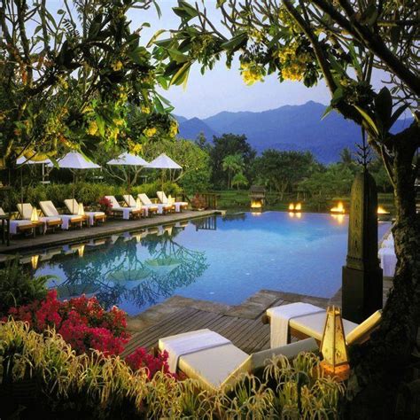 Four Seasons Resort Chiang Mai Thailand Thailand Hotel Dream