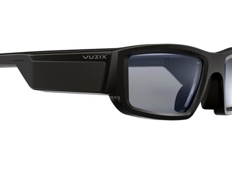 Vuzix Blade Upgraded Augmented Reality Smart Glasses Help You Connect