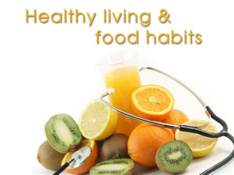 8 Healthy Eating Habits For Better Lifestyle Blog