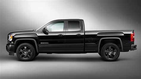 Gmc Sierra 1500 Double Cab Elevation Edition 2015 Wallpapers And Hd