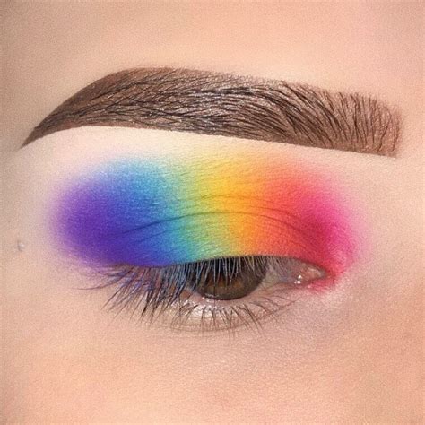 Rainbow Makeup Looks Saubhaya Makeup