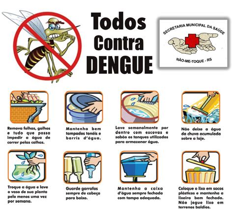 Dengue Deixa A Lingua Branca