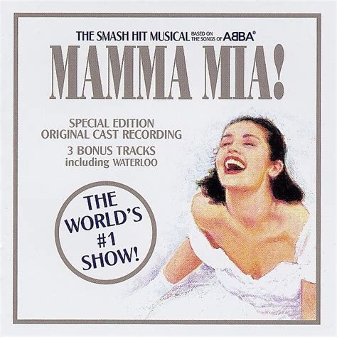 Mamma Mia Musical Cd Kaufen Exlibrisch