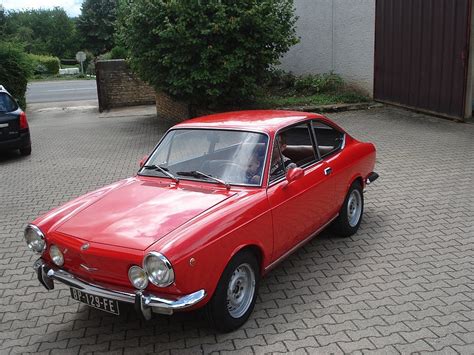 Avis Fiat 850 Sport Coupé Coupé 1969 Par Vazimeli Motorlegend