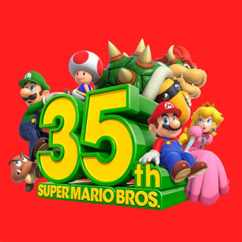 4x02 Super Mario Bros 35th Anniversary Direct 03092020 En