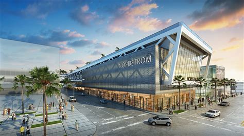 Miami Beach Convention Center Retail Concept Design Zyscovich
