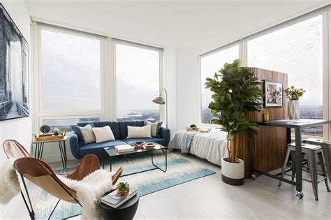 13 Perfect Studio Apartment Layouts That Work