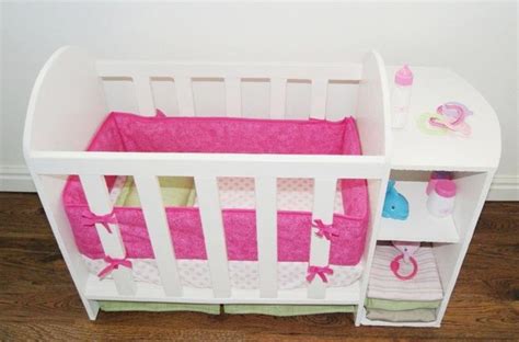 How To Build Baby Doll Beds Pdf Plans