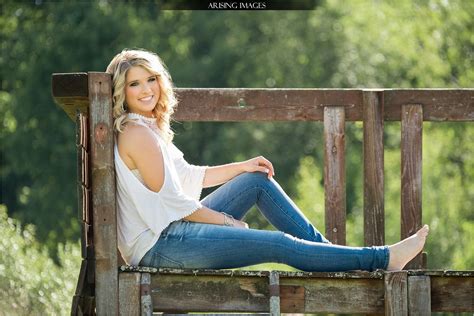 Country Senior Pictures With Morgan Arising Images