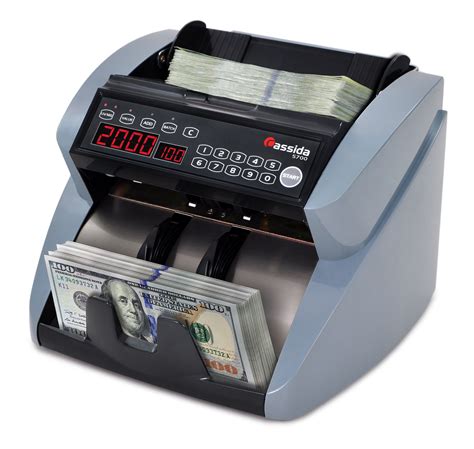 Money Counting Machines —