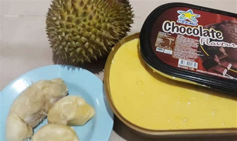 Anda nak buat ais krim apa, anda yang tentukan sama ada rasa oreo, milo, coklat, pelangi, vanilla dan sebagainya. Cara Buat Aiskrim Durian Lemak Berkrim, Guna Blender Je