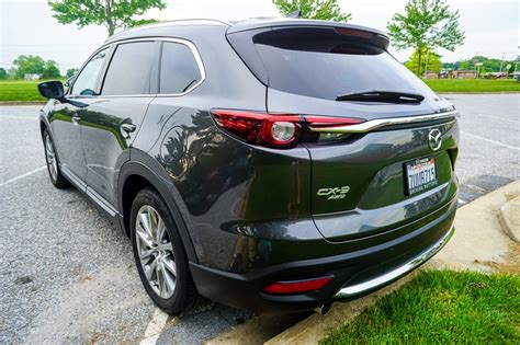 2017 Mazda Cx 9 The Suv I Almost Wanted All Things Fadra