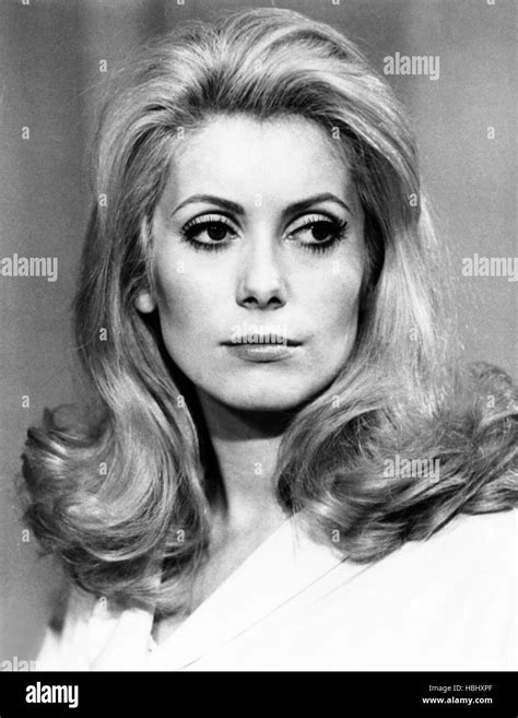 Belle De Jour Catherine Deneuve 1967 Stock Photo Alamy