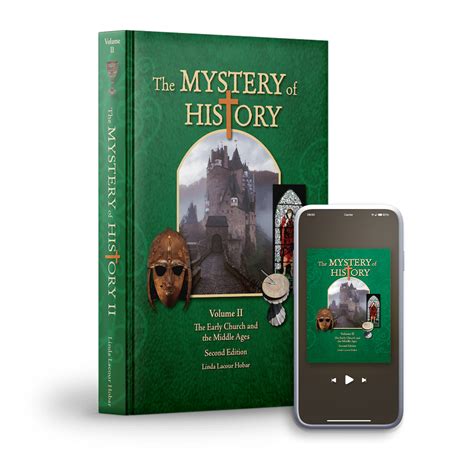 The Mystery Of History Volume Ii Second Edition—student Reader And