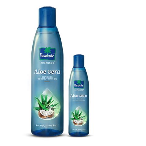 Buy Parachute Advansed Aloe Veraenriched Coconut Hair Oilfor Soft And Strong Hair 250 Ml 75