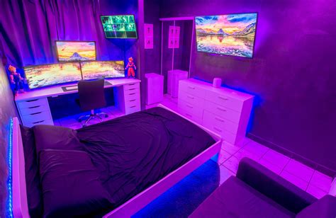 This hobby is expensive | Game room design, Bedroom setup, Gaming room
