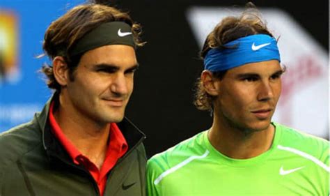 Australian Open 2017 Roger Federer Rafael Nadal In