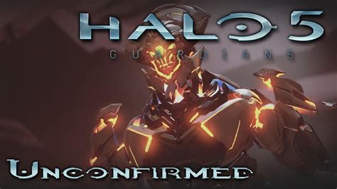 Unconfirmed Halo 5 Guardians Legendary Walkthrough Lets Play