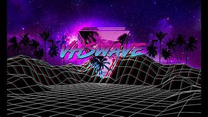 Grid 80s Wallpapers 80 Neon Retro Background